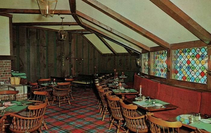 St. Clair Inn (St Clair Inn) - Postcard
